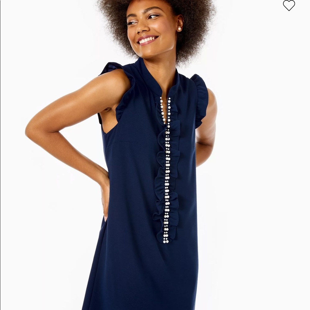 🌸 NWT Lilly Pulitzer Adalee Shift dress🌸